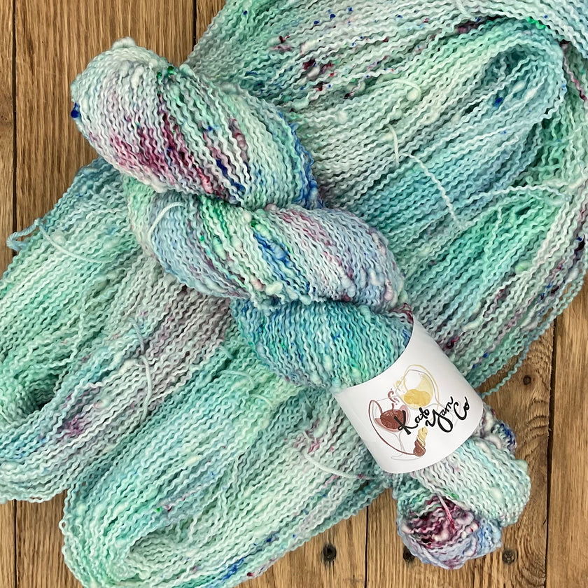 Waterlilies - Fingering Slub