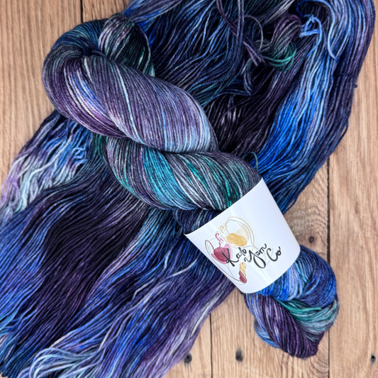 Mystery - 75/25 Fingering