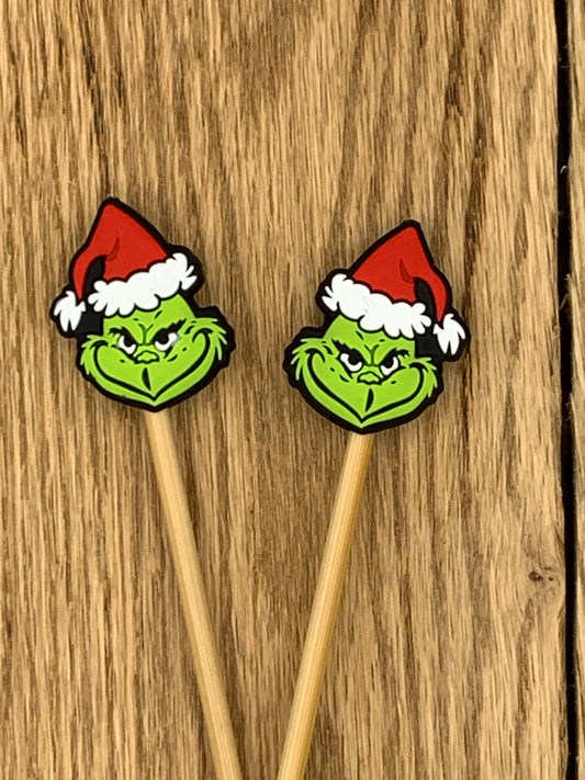 Grinch - Stitch Stoppers