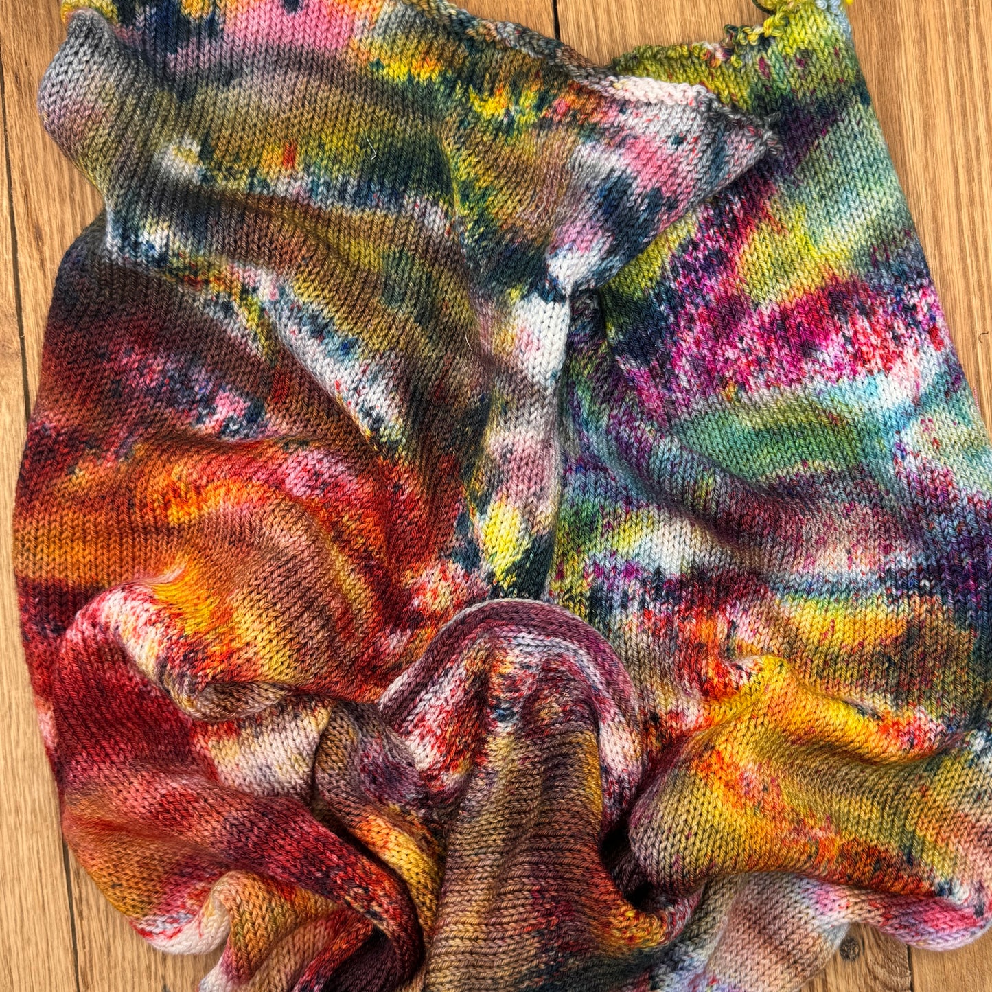 I don’t know - Sock Blank