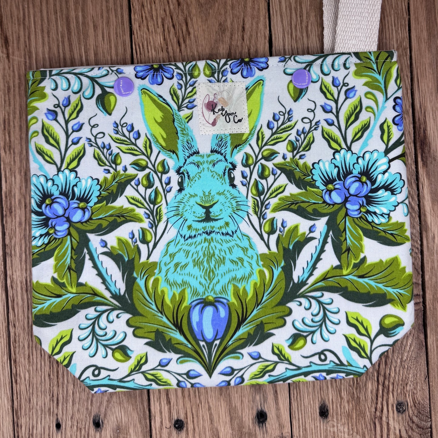 Bunny - Snappy Bag