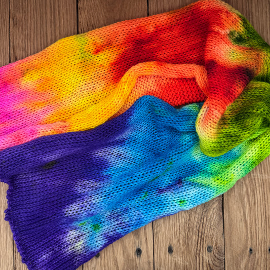 Nuclear Science - Double Sock Blank