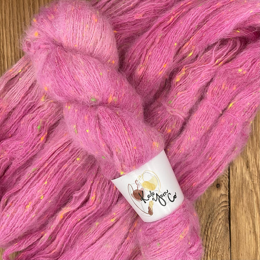 Magenta - Fingering Fluff