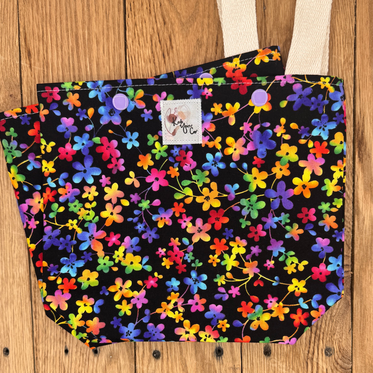 Flowers - Snappy Bag