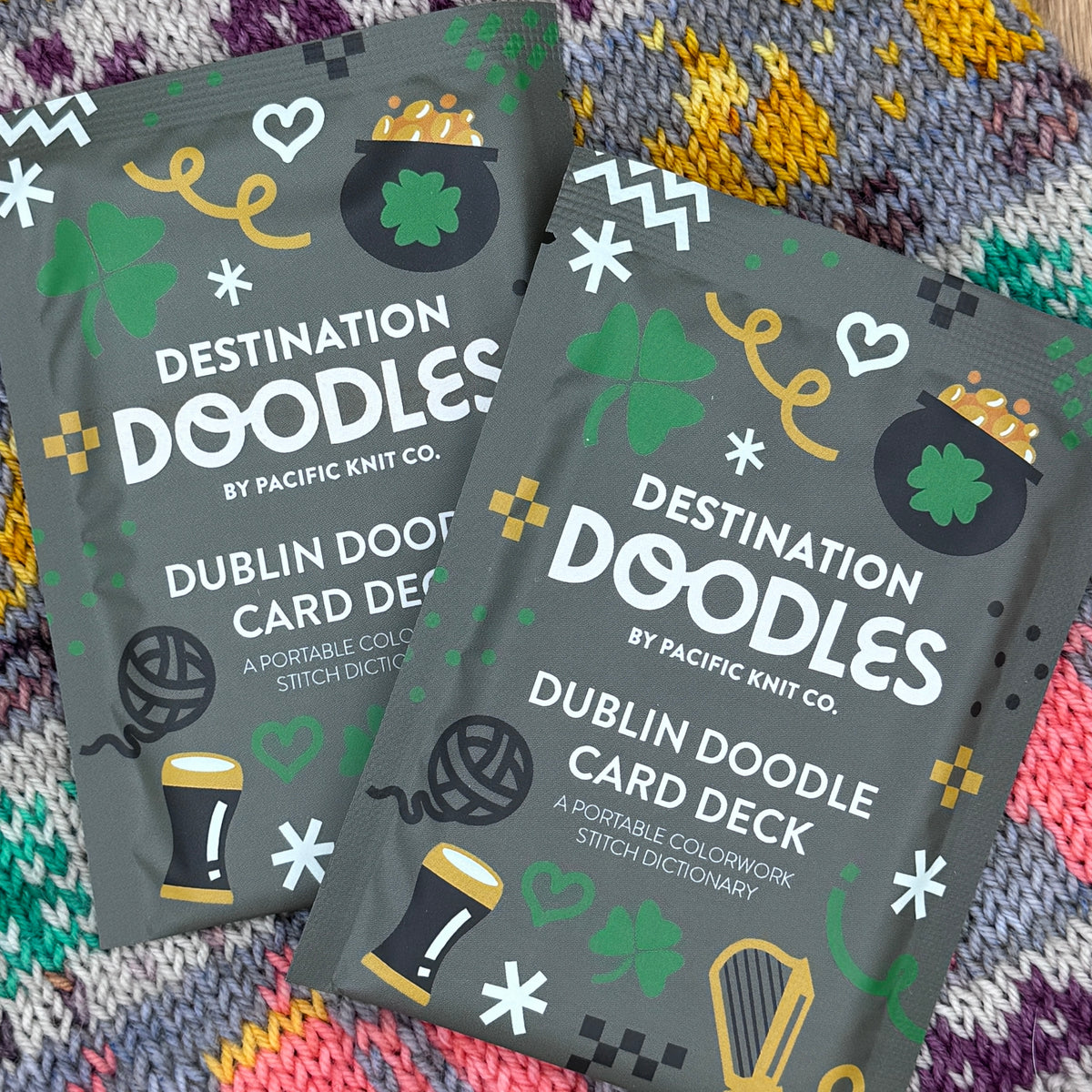Dublin - Doodle Deck