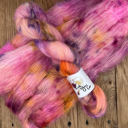 Melody - Mohair Lace Weight