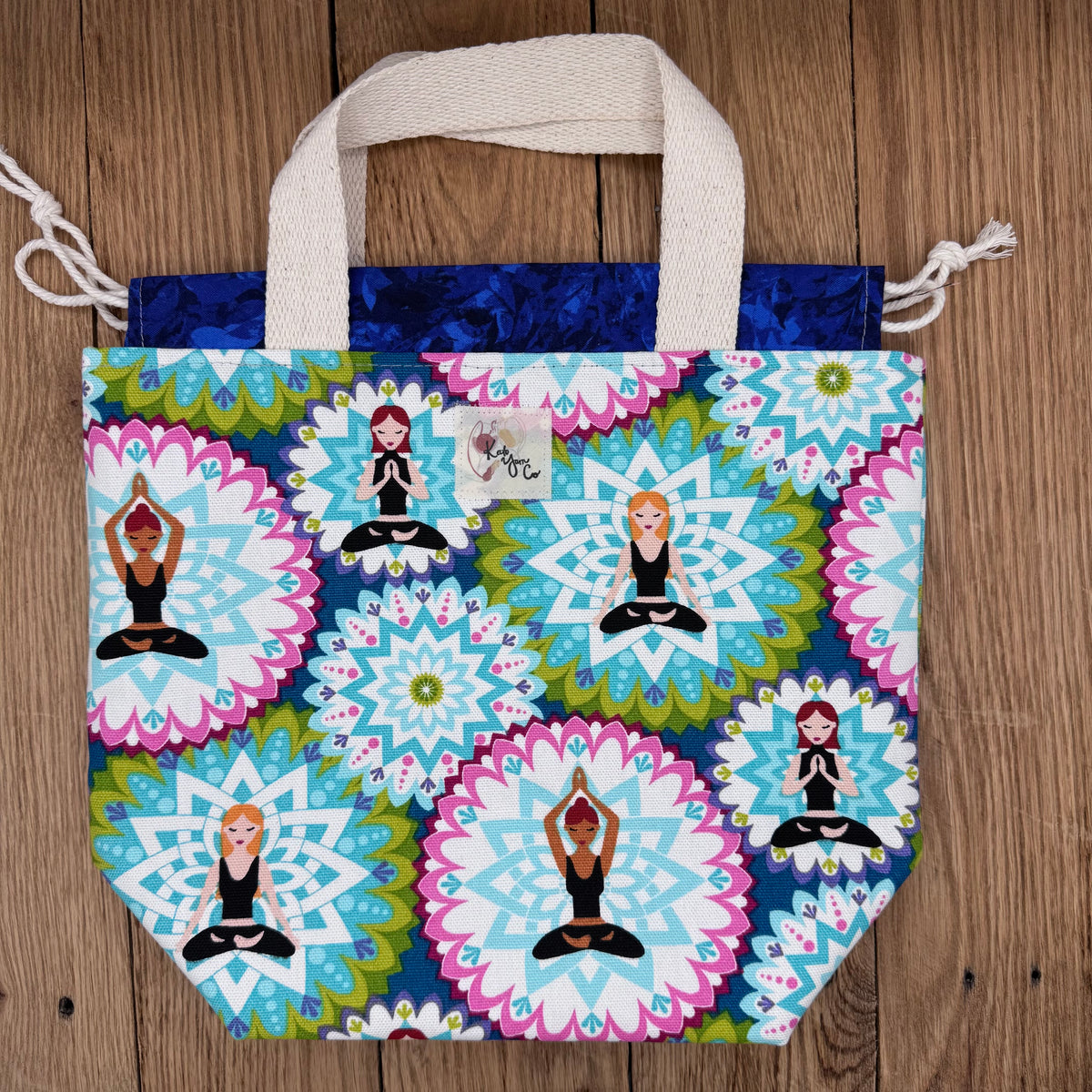 Yoga - Project Bag