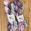 Sangria/Grey - Sock Set