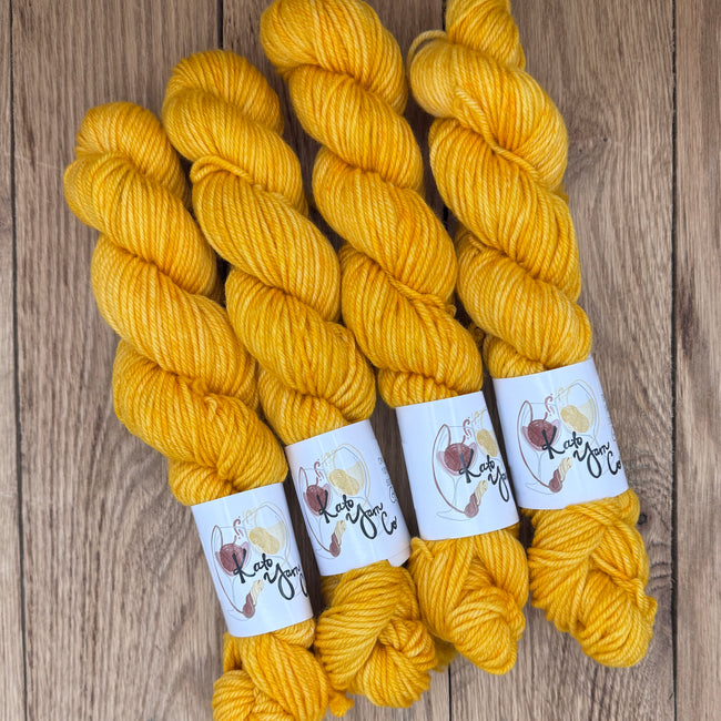 Goldenrod - DK Weight 50