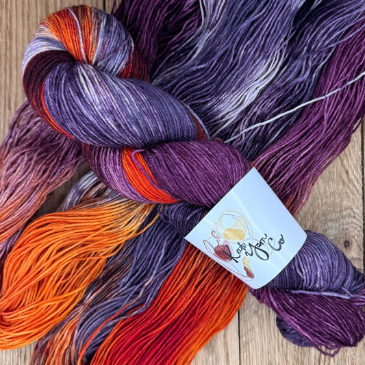 Witchfire - 75/25 Fingering