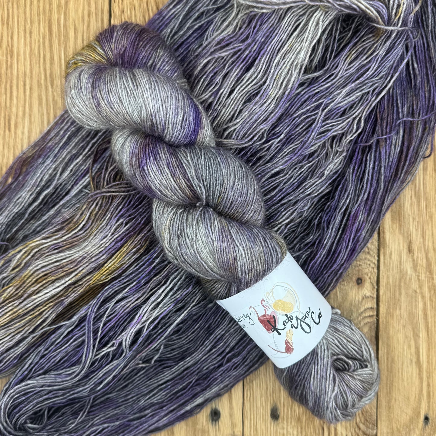 Gooseberry - Yak Single Fingering