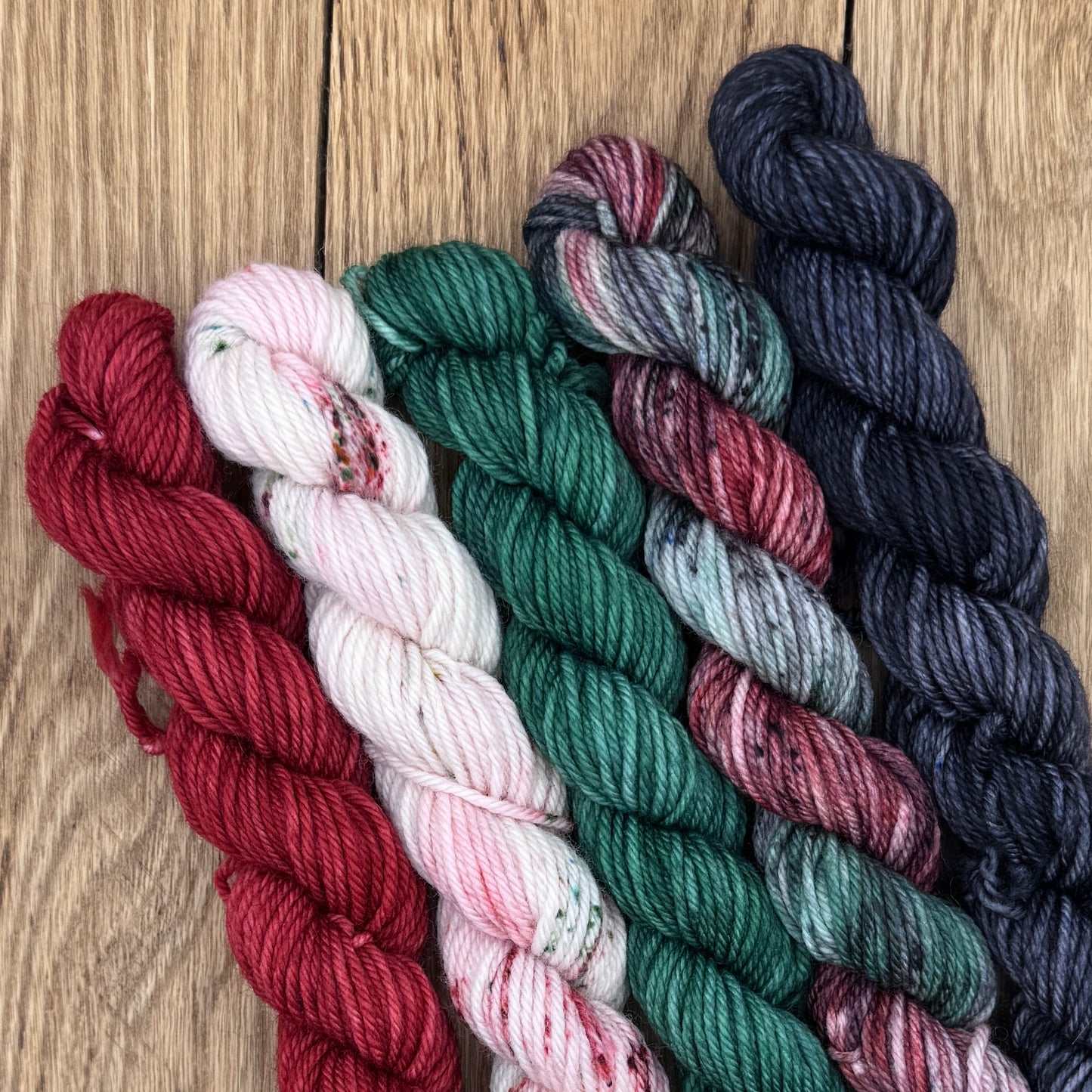 The Naughty List - DK Mini Collection