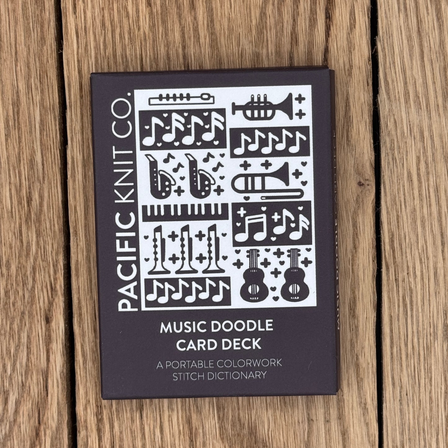 Music - Doodle Deck