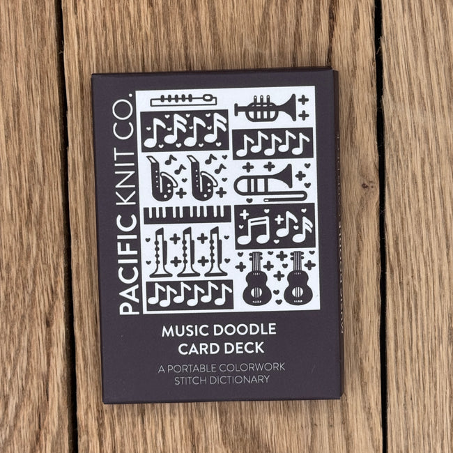 Music - Doodle Deck