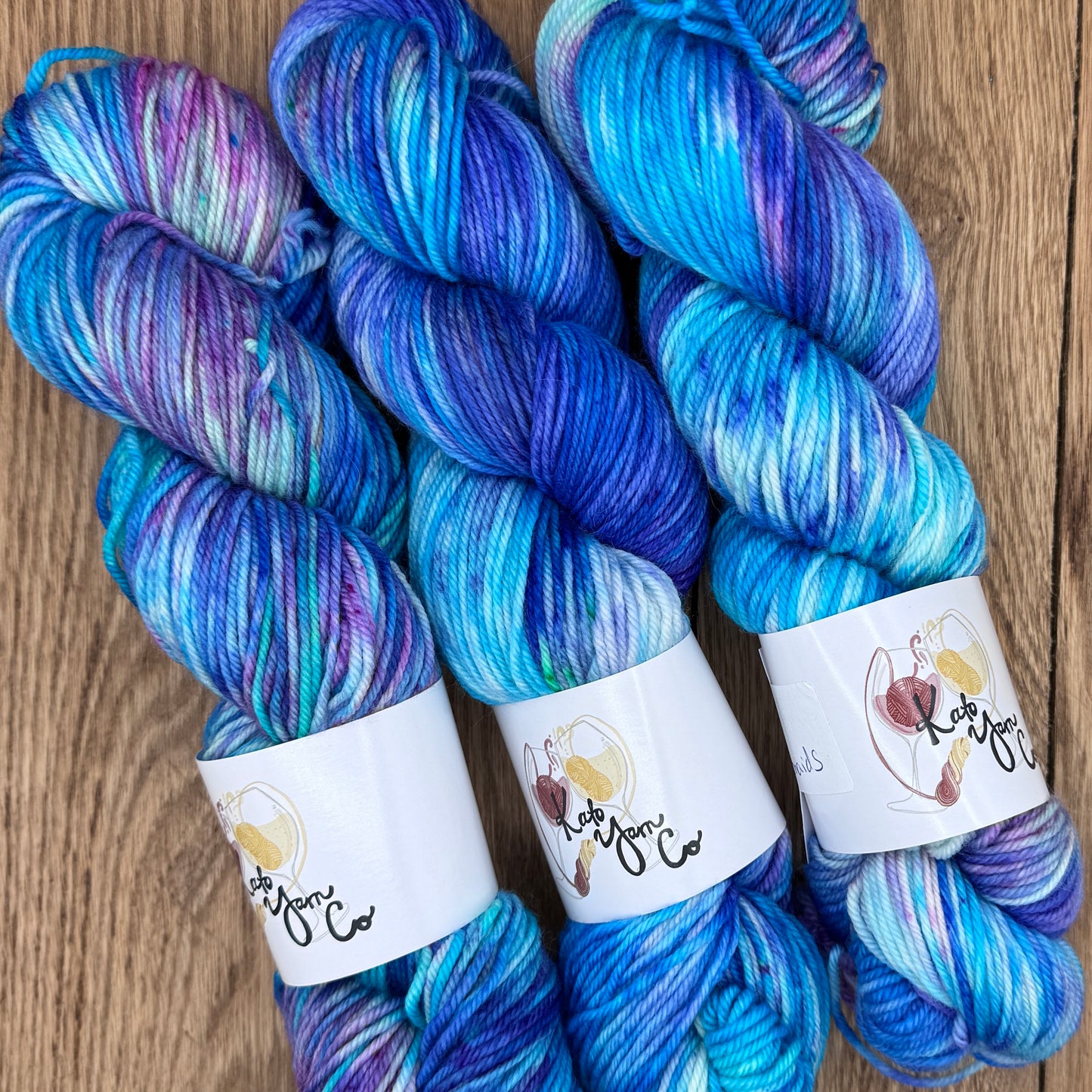 Mermaids - DK Weight