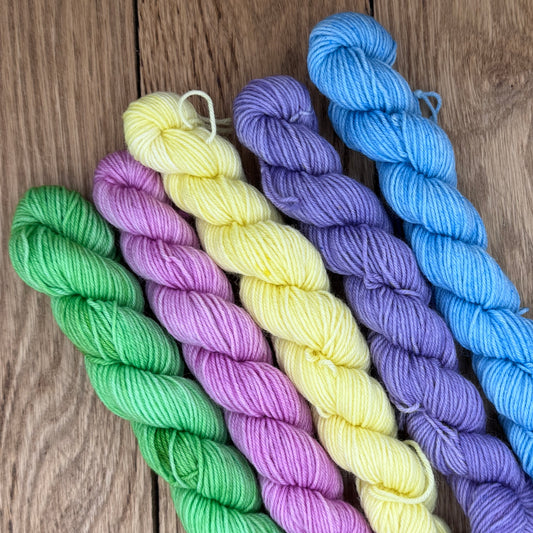 Easter Eggs - Mini Collection