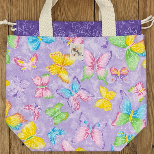 Butterflies - Project Bag