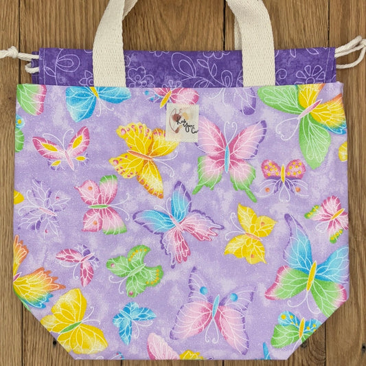 Butterflies - Project Bag