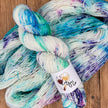 Mermaid Speckle - 75/25 Fingering