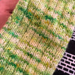 Sweet Gherkins - 75/25 Fingering