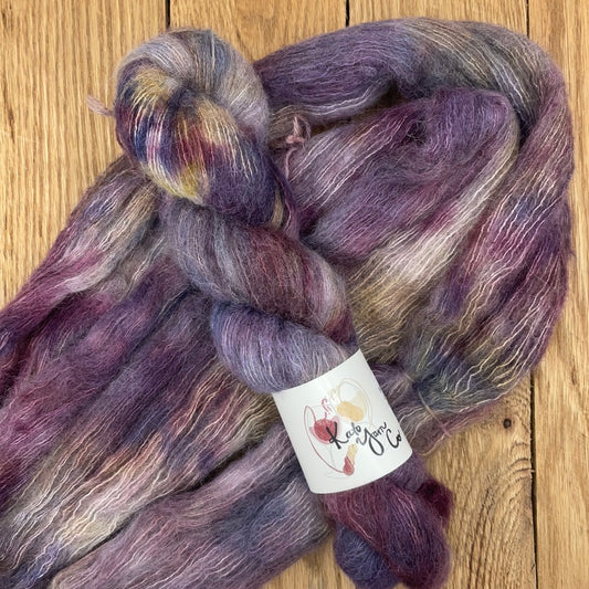 Sophia - Suri/Yak Lace Weight