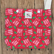 Rock Paper Scissors (grinch) - Snappy Bag
