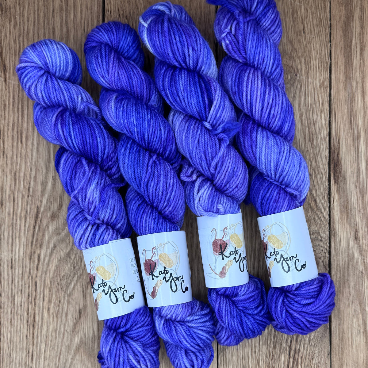 Grape - DK Weight 50