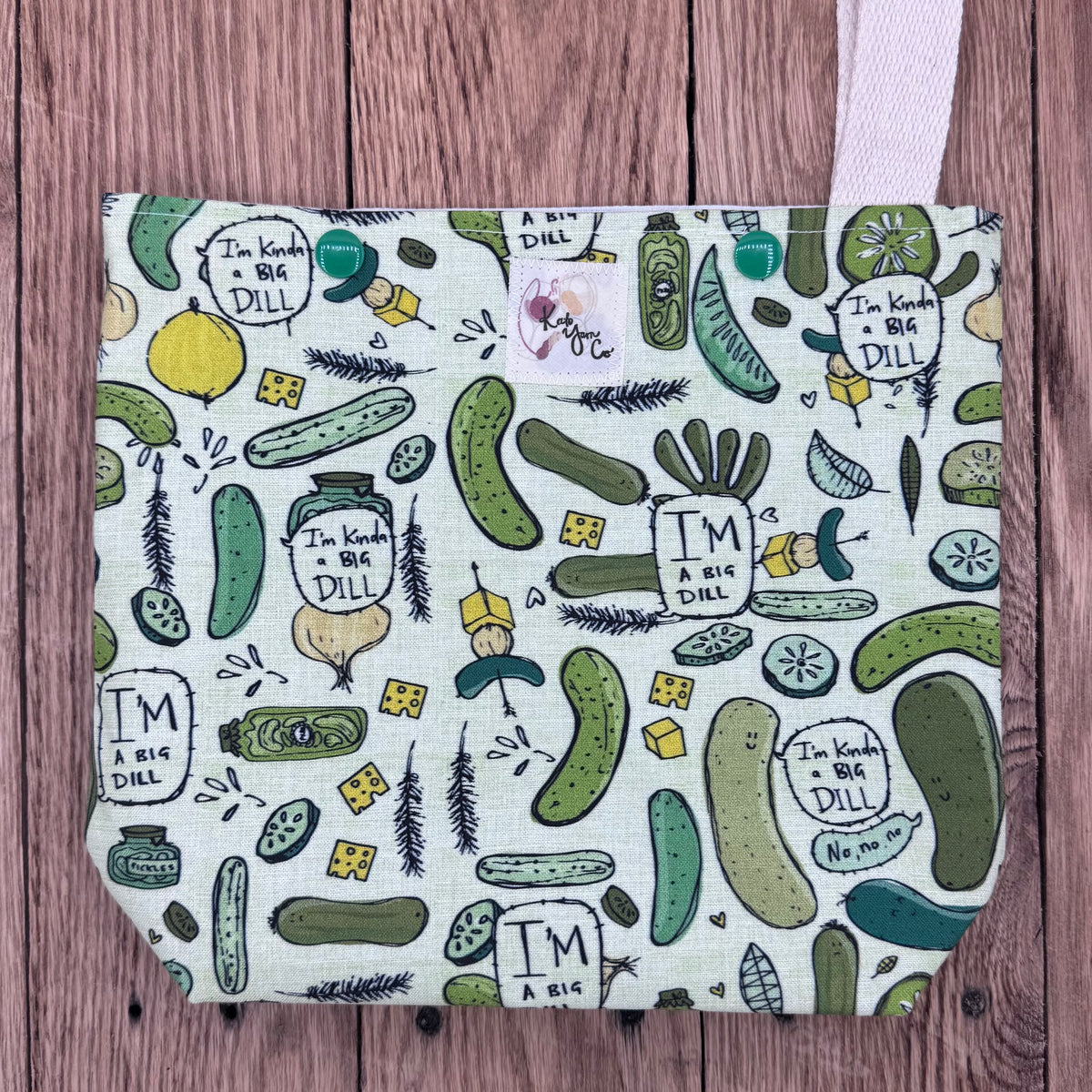 Pickles - Snappy Bag
