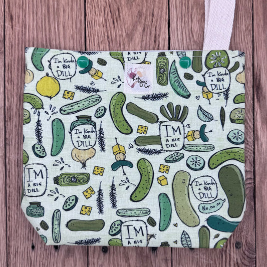 Pickles - Snappy Bag
