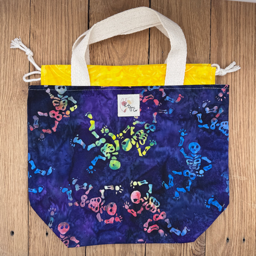 Skeletons - Project Bag