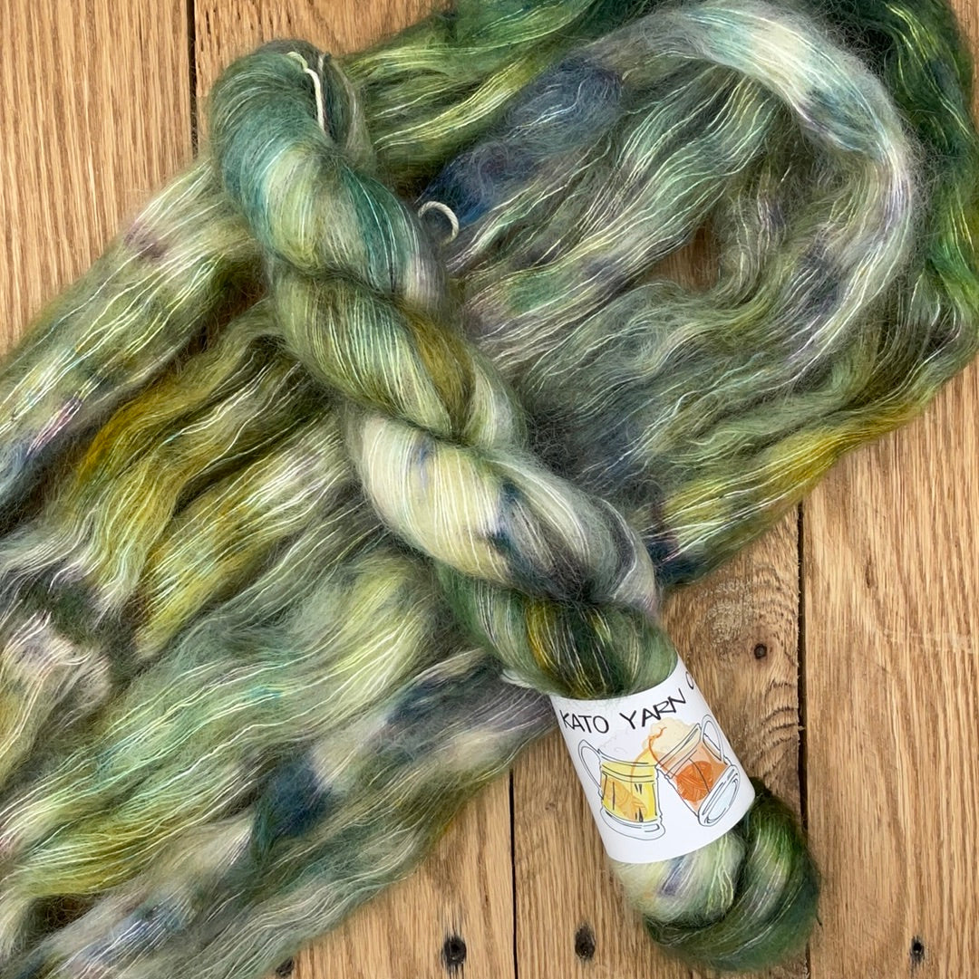 Chelan - Mohair Lace Weight