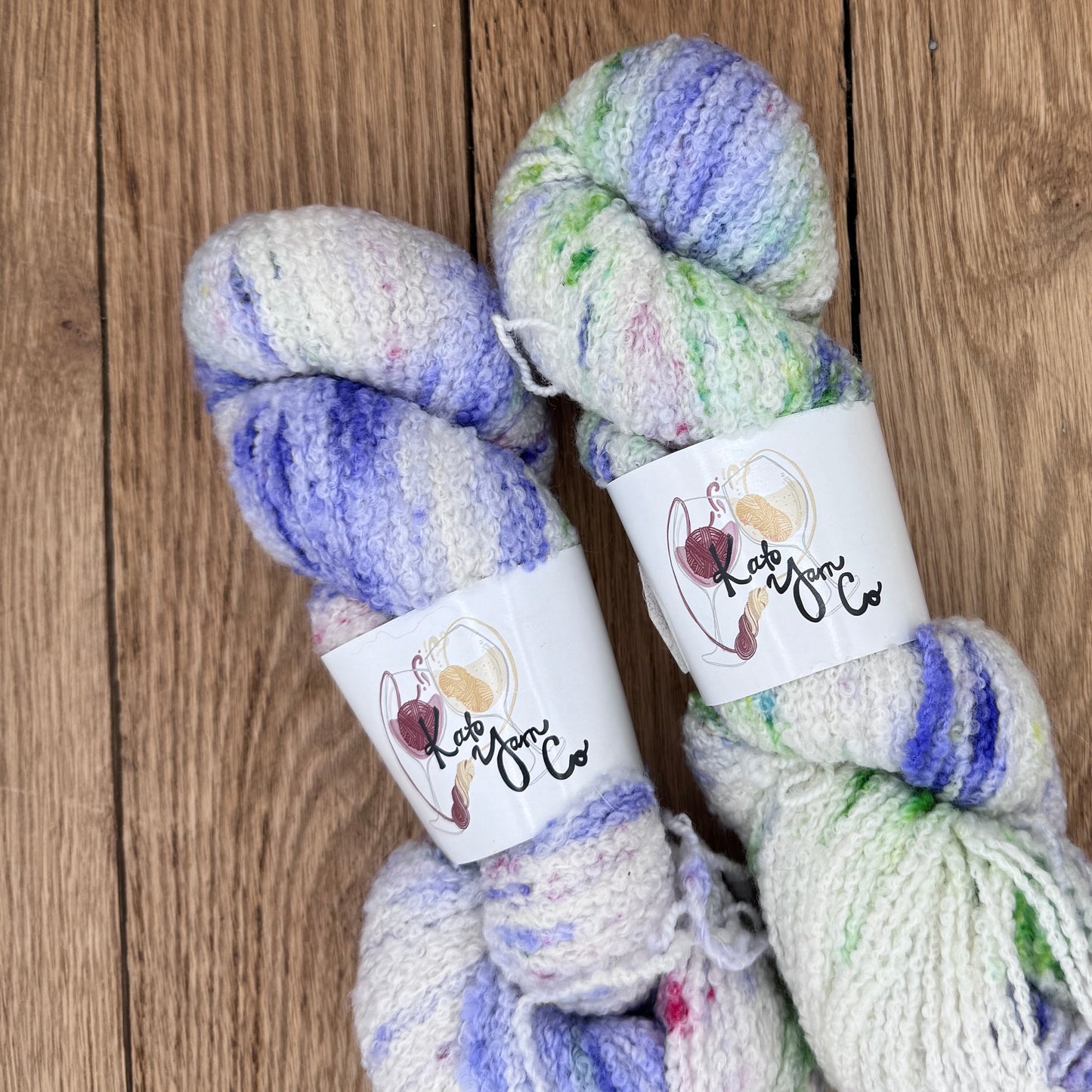 Wisteria - Boucle DK