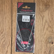 Size 1, 32” - Chiagoo Red Lace Circular Needles