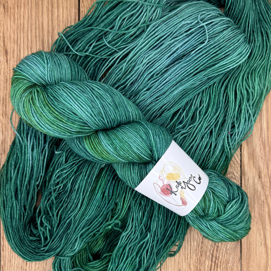 Jupiter - 75/25 Fingering