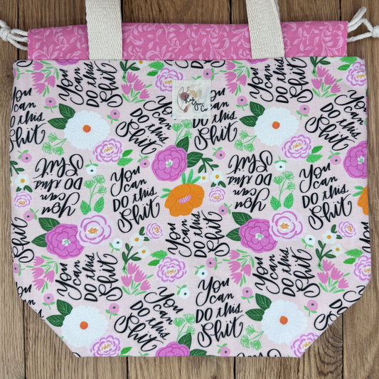 You can do this - Project Bag