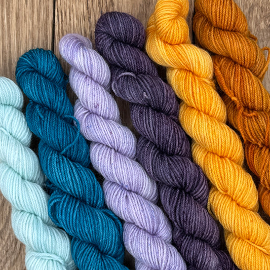 Aurora Sunset - Mini Collection