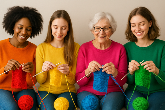 Knit & Knot Retreat
