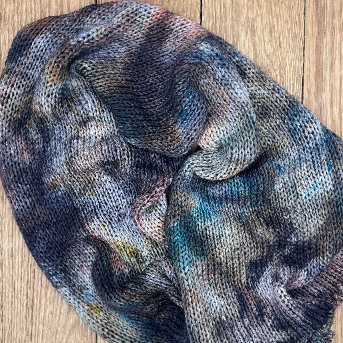 Grunge - Double Sock Blank
