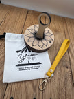 Yarn To Go Carousel with Wrist Strap - Twice Sheared Sheep