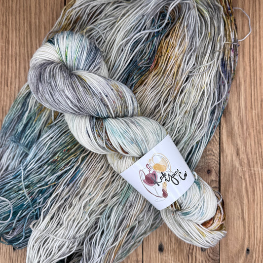 Wayfinder - 75/25 Fingering