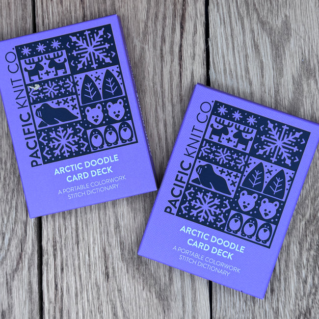 Artic - Doodle Deck