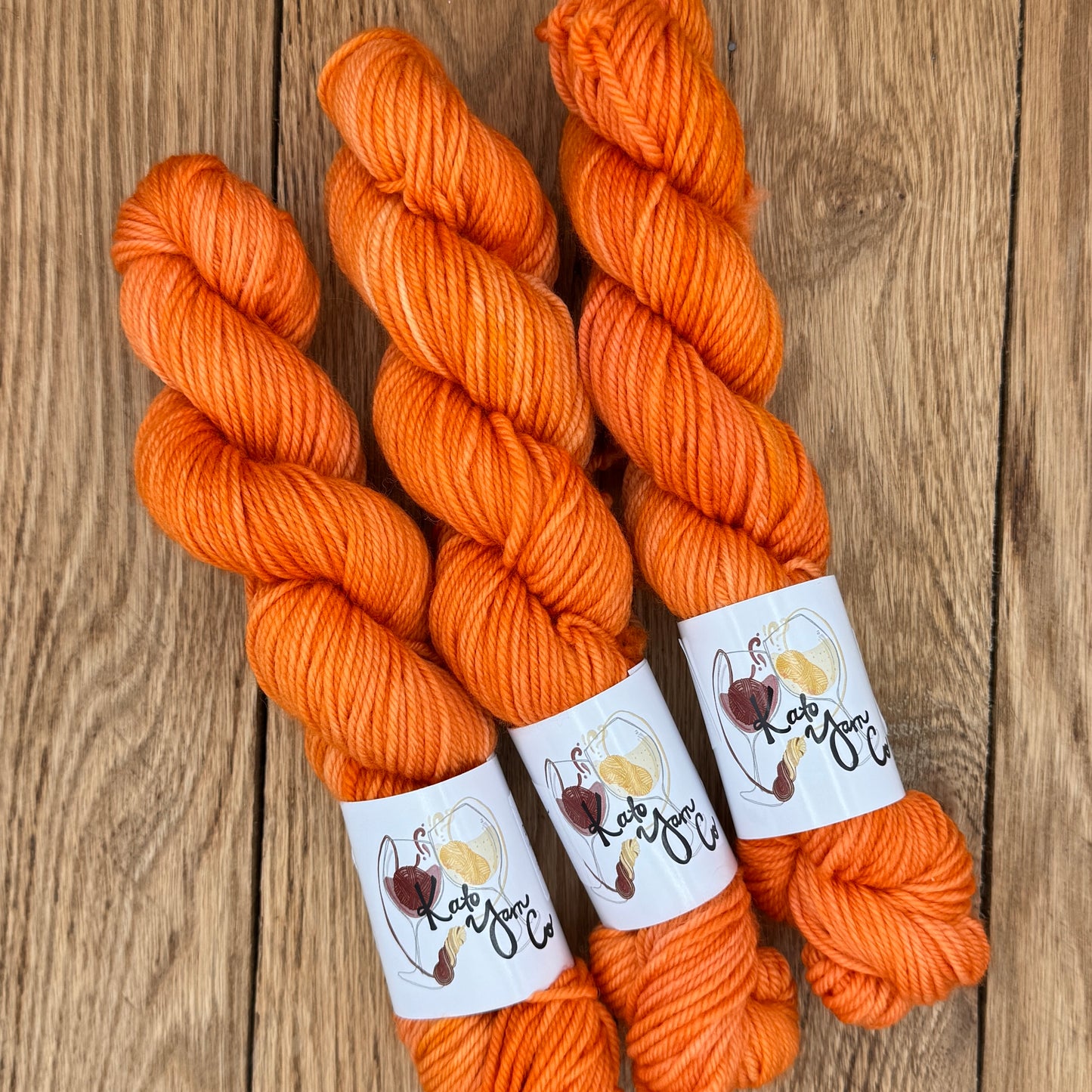 Orange - DK Weight 50