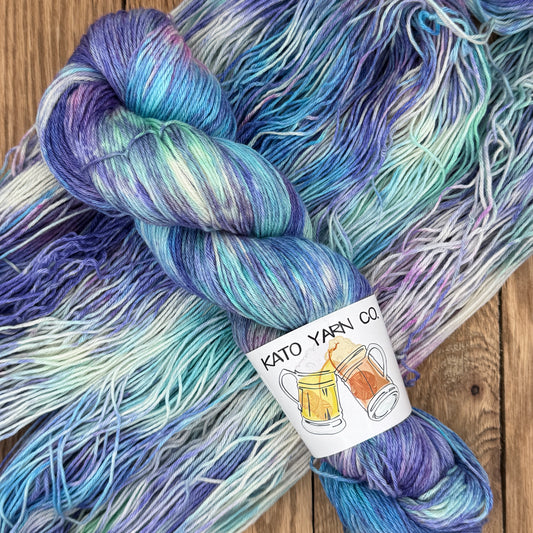 Mermaids - Fingering Wool/Cotton