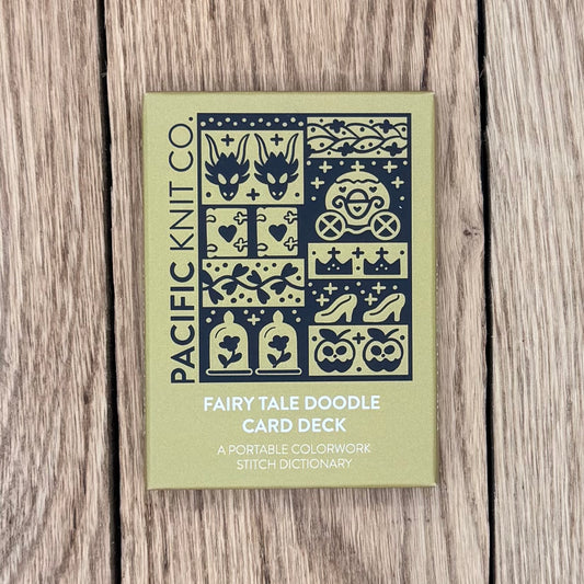 Fairy Tale - Doodle Deck