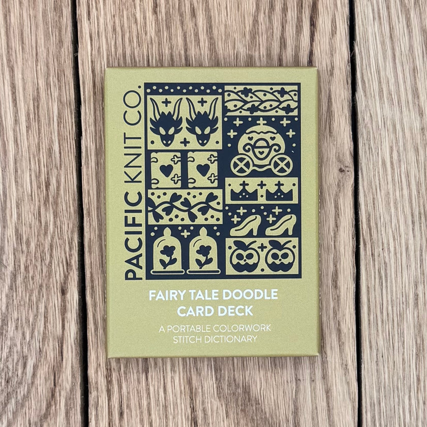 Fairy Tale - Doodle Deck