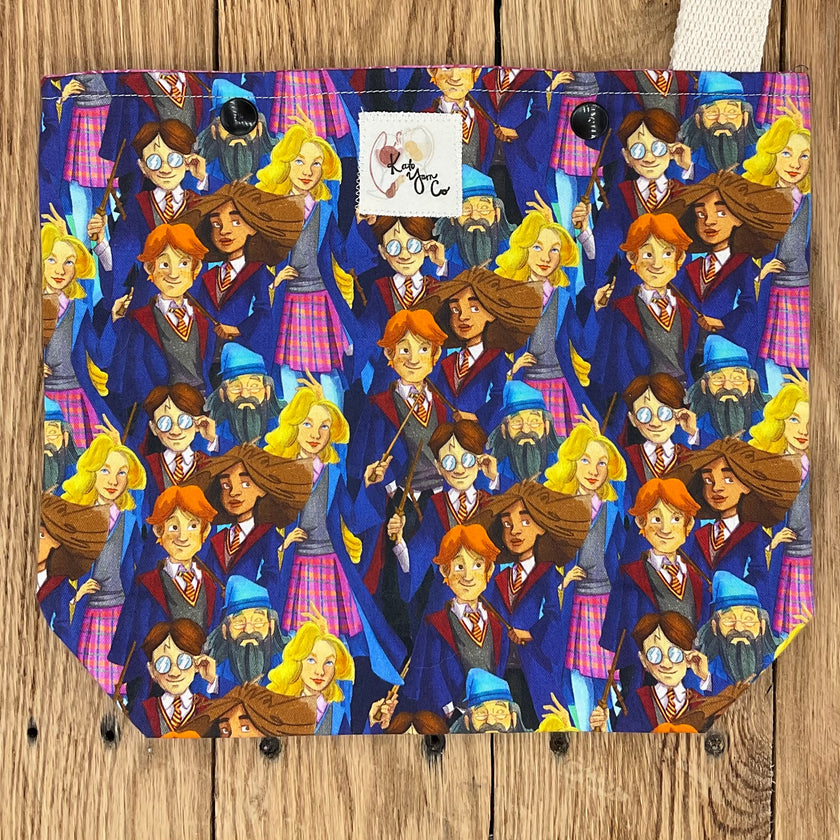 Harry Potter - Snappy Bag