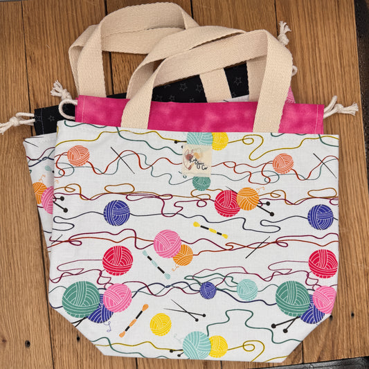 Yarn - Project Bag