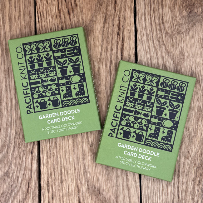 Garden - Doodle Deck