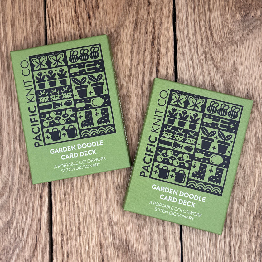 Garden - Doodle Deck