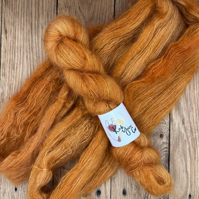 Highland - Mohair Lace Weight